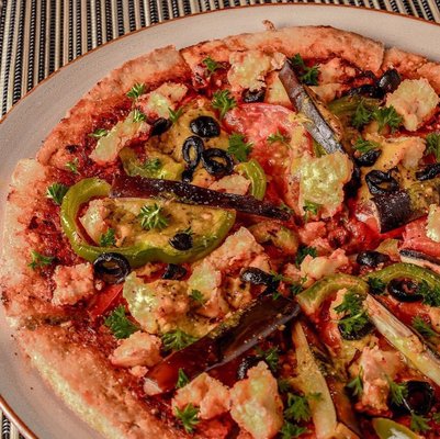 Yummy's Vegan take out by null