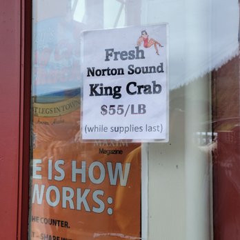 Tracy's King Crab Shack - FRESH crab - Seafood Near Me - Juneau, Alaska Tracy's King Crab Shack - FRESH crab - Seafood Near Me - Juneau, Alaska