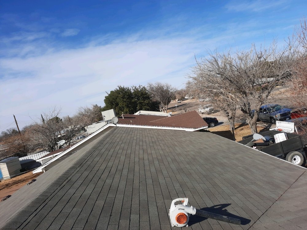 Slide of Clifton Roofing