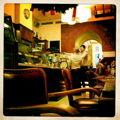 Café Gnosa by null