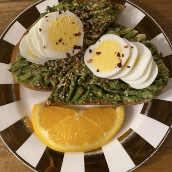 Bodevi - Classic Avocado Toast - Wine Bars Near Me - San Fernando, California Bodevi - Classic Avocado Toast - Wine Bars Near Me - San Fernando, California