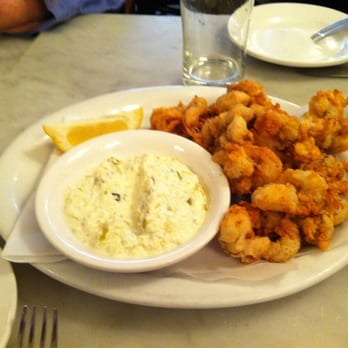 Neptune Oyster - Fried Ipswich clams.. $19 - Seafood Near Me - Boston, Massachusetts Neptune Oyster - Fried Ipswich clams.. $19 - Seafood Near Me - Boston, Massachusetts