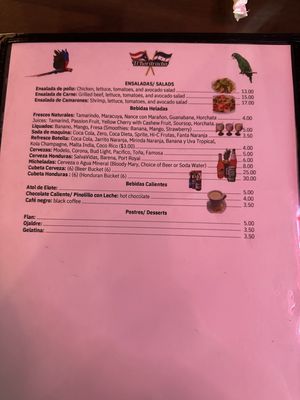 Menu photo 6 El Boritracho Citrus Heights, CA