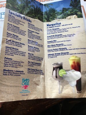 Menu photo 5 Jake's Crab House Point Pleasant Beach, NJ