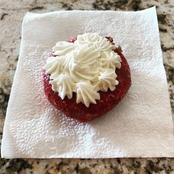 Midtown Donuts - Red Velvet Donut - Donuts Near Me - Memphis, Tennessee