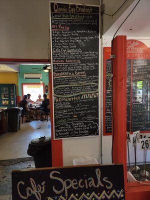 Café Haleiwa by null
