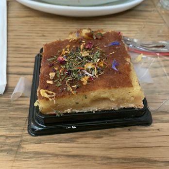 Forma Pasta Factory - Limoncello Tart - Pasta Shops Near Me - Brooklyn, New York