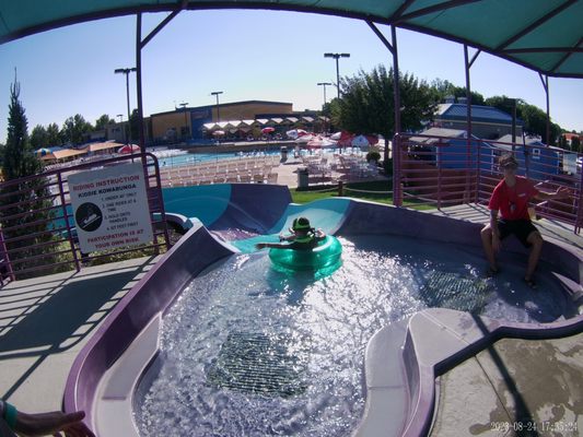 Roaring Springs Water Park by null