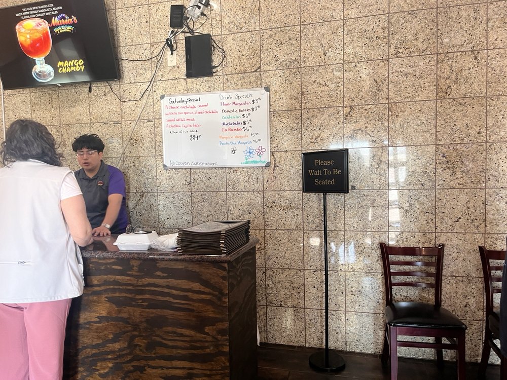 Maria's Mexican Grill & Cantina