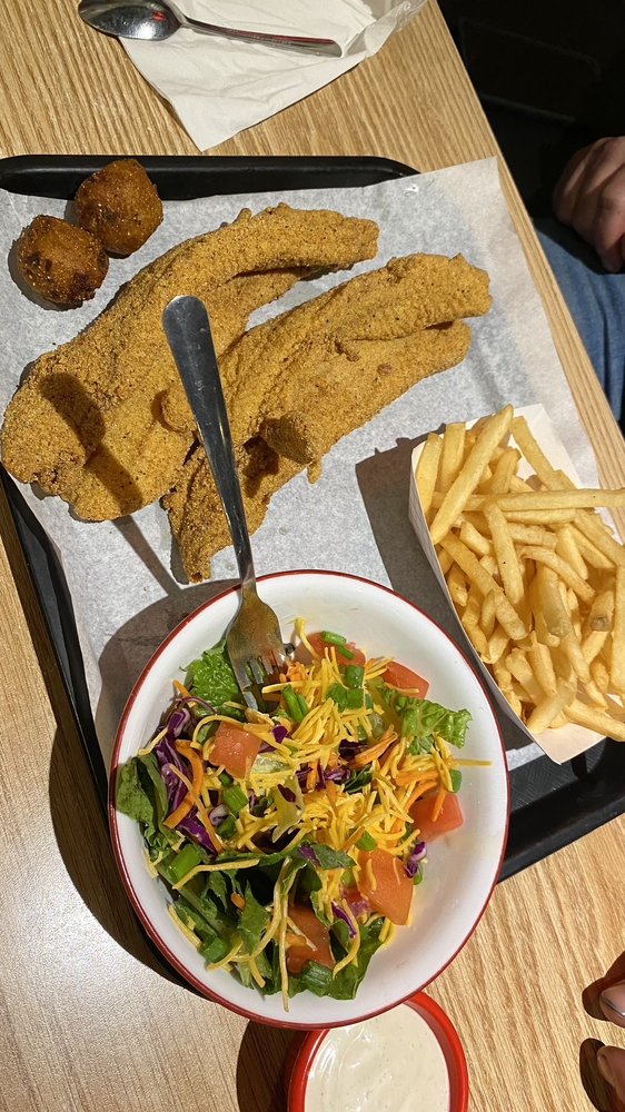 BILLY RAY’S CATFISH & BBQ BROKEN ARROW 45 Photos & 46 Reviews