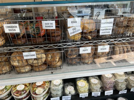 Atlantic Bagels Cafe by null