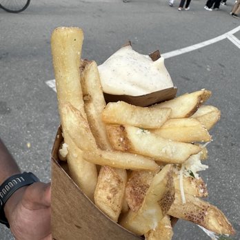 Home Frite - Fast Food restaurant in Brooklyn, NY