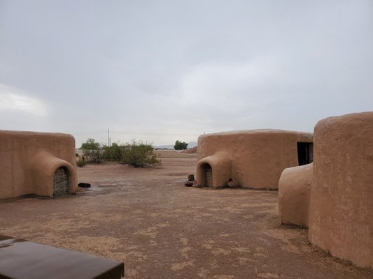 S'edav Va'aki Museum (formerly Pueblo Grande Museum) by null