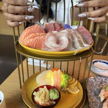 Sushi Cho - Sashimi Only for 2 - Japanese Near Me - Sterling, Virginia Sushi Cho - Sashimi Only for 2 - Japanese Near Me - Sterling, Virginia