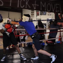 Ambition Boxing Academy