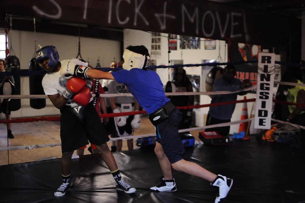 AMBITION BOXING ACADEMY Updated October 2024 7051 Cliffdale Rd