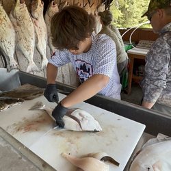Alaska Red Fish Lodge