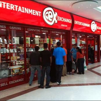 CeX - Electronics Near Me - Stratford, XGL