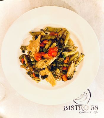 The Annapolitan by null