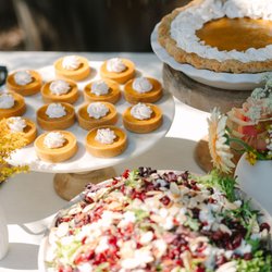 Taylor Made Cuisine - Thanksgiving Catering by TMC