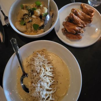 Blackbird Kitchen And Cocktails - Caccio e pepe and wings - Tapas/Small Plates Near Me - Wantagh, New York Blackbird Kitchen And Cocktails - Caccio e pepe and wings - Tapas/Small Plates Near Me - Wantagh, New York