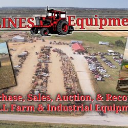 Clines Equipment