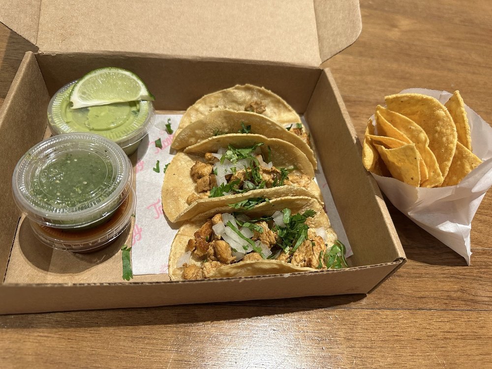 Tacology Express