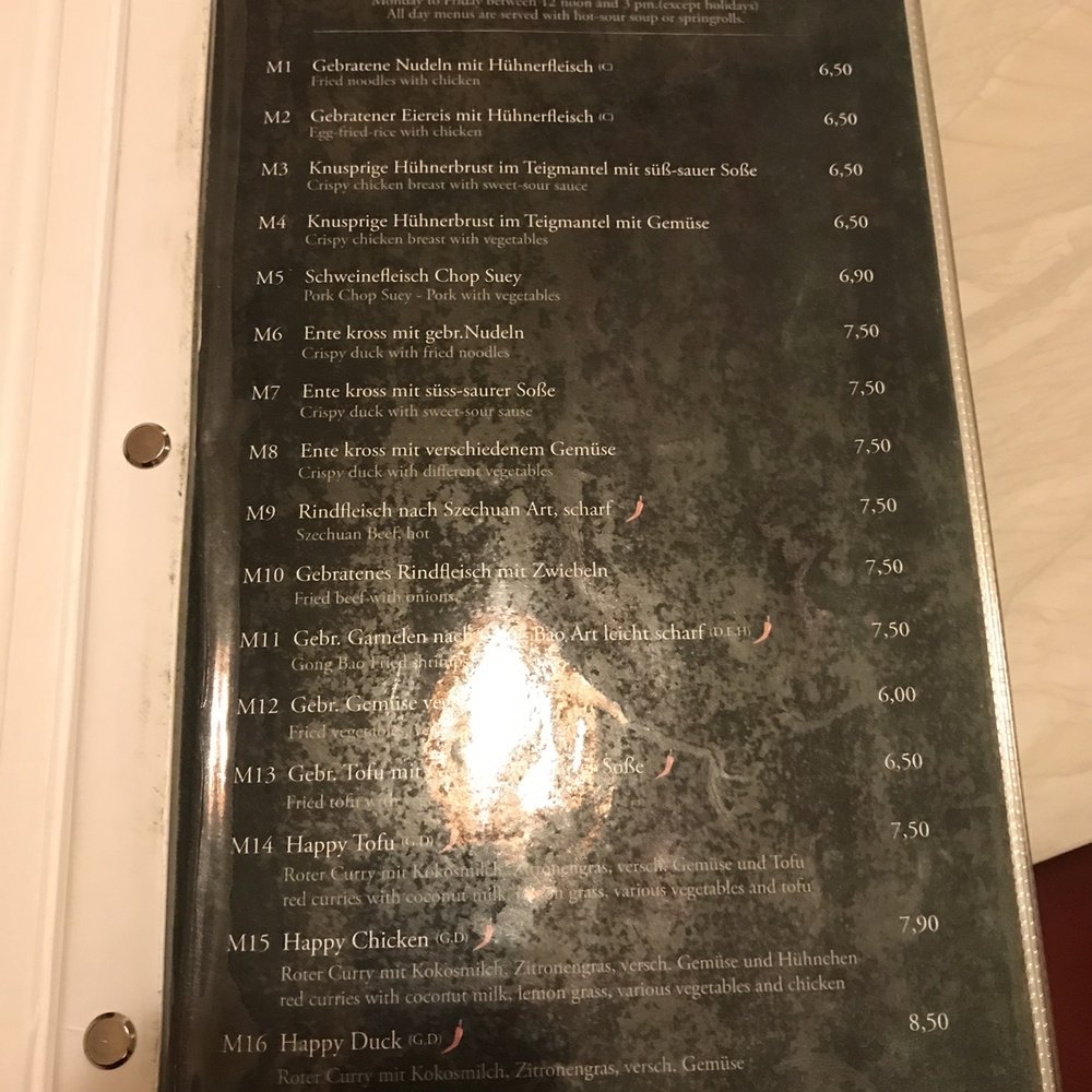 Deli House - Lunch menu - Dim Sum Near Me - Berlin, BE Deli House - Lunch menu - Dim Sum Near Me - Berlin, BE