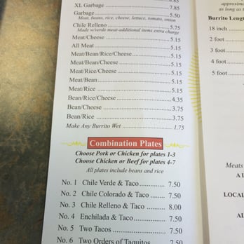 Rosa Maria's - Menu - Mexican Near Me - Fontana, California