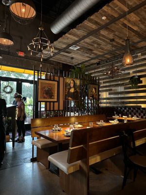 MIA Kitchen & Bar by null