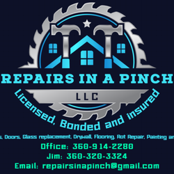 Repairs In A Pinch