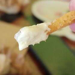 Boise Fry Company - Sweet potato fries with garlic aoli