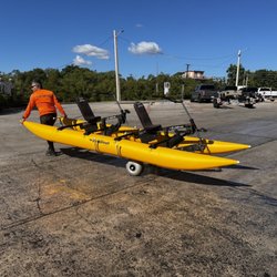 Caribbean Chiliboats