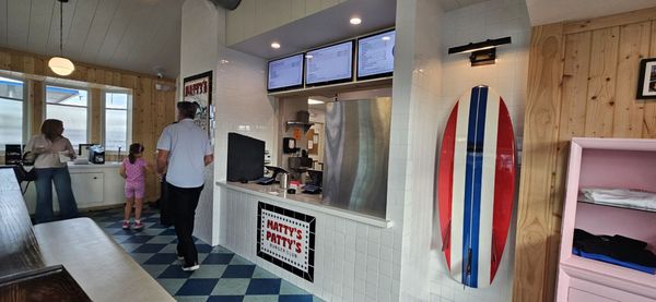 Matty's Patty's Burger Club by null