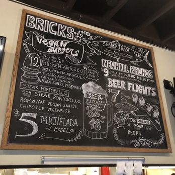 Bricks Newhall - Burgers Near Me - Santa Clarita, California Bricks Newhall - Burgers Near Me - Santa Clarita, California