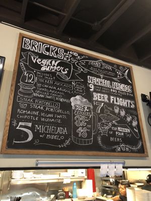 Menu photo 6 Bricks Newhall Santa Clarita, CA Menu photo 6 Bricks Newhall Santa Clarita, CA