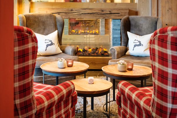 Sonnenalp Resort by null