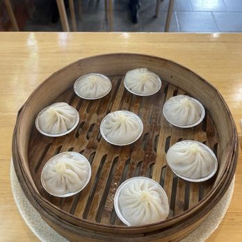 Fuwa Dumpling 福娃餃子 - 32. Pork Xiao Long Bao - Chinese Near Me - San Francisco, California Fuwa Dumpling 福娃餃子 - 32. Pork Xiao Long Bao - Chinese Near Me - San Francisco, California