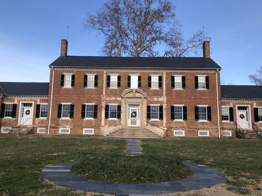 Chatham Manor 1 Chatham Ln Fredericksburg Va City Government Mapquest