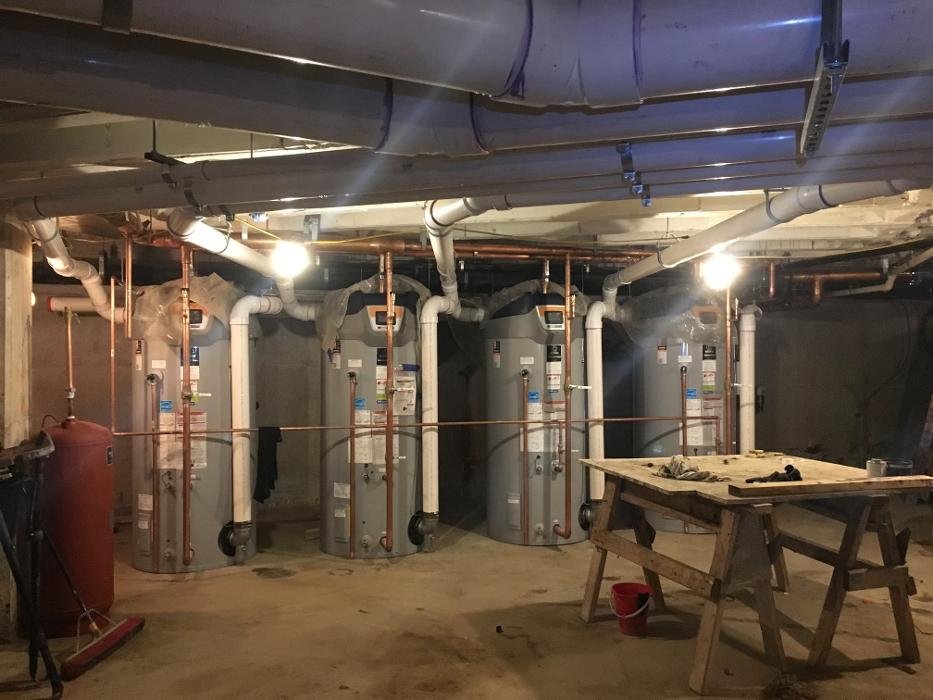 Slide of Pohlman Plumbing