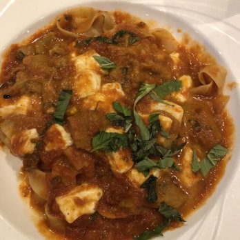 Enzo's - Papardelle with siciliana - Italian Near Me - Bronx, New York Enzo's - Papardelle with siciliana - Italian Near Me - Bronx, New York
