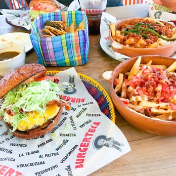 Burgerteca - Burgers Near Me - San Antonio, Texas