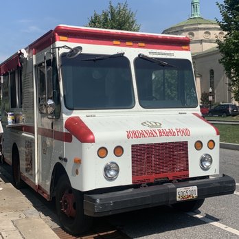 Jordanian Halal - Food Truck - Food Trucks Near Me