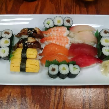 Honolulu Sushi - Couple platter - Sushi Bars Near Me - Honolulu, Hawaii
