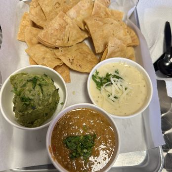 Taco Empire - Dip trio - Mexican Near Me - Oklahoma City, Oklahoma Taco Empire - Dip trio - Mexican Near Me - Oklahoma City, Oklahoma