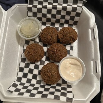 Mosaic Grill - Falafel - Mediterranean Near Me - Belton, Texas