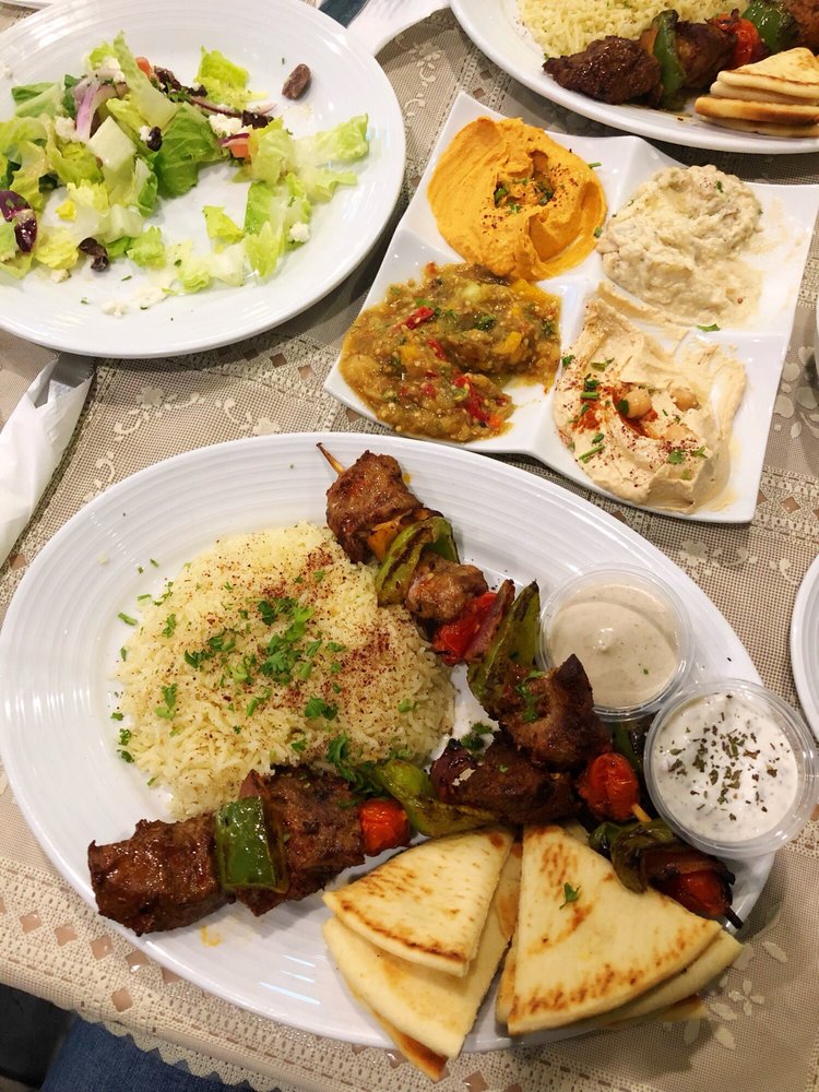 Zayna Flaming Grill See 650 Photos & 1266 Reviews Mediterranean