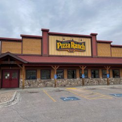 Pizza Ranch - Exterior