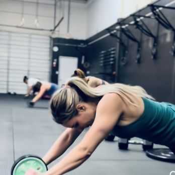 StayFit OC - Abdominal wheel roll outs! Feel these next day! - Trainers Near Me - Irvine, California StayFit OC - Abdominal wheel roll outs! Feel these next day! - Trainers Near Me - Irvine, California