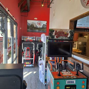 Mountain Mike's Pizza - Arcade - Pizza Near Me - Jurupa Valley, California Mountain Mike's Pizza - Arcade - Pizza Near Me - Jurupa Valley, California